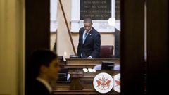 Virginia Democrat Backs Off Effort to Open Impeachment Inquiry Against Fairfax