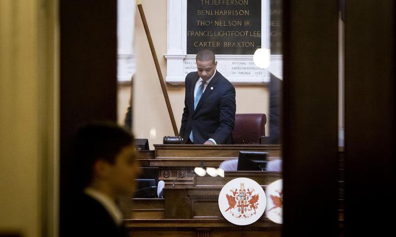 Virginia Democrat Backs Off Effort to Open Impeachment Inquiry Against Fairfax