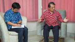 Japanese envoy calls on Mahama