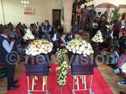 Minister’s 2-year-old adorable twins drown in swimming pool (Photos)