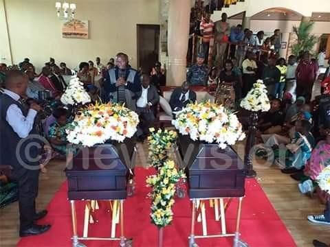 Minister’s 2-year-old adorable twins drown in swimming pool (Photos)