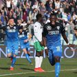 Afriyie Acquah scores in Empoli's thrashing of Sassuolo
