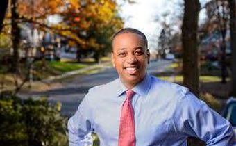 Who is Justin Fairfax, Virginia's lieutenant governor