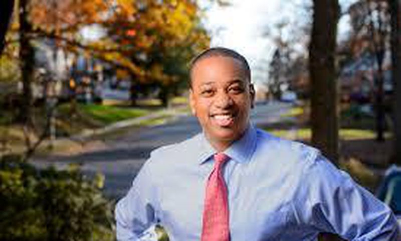 Who is Justin Fairfax, Virginia's lieutenant governor