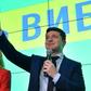 Polls indicate comic actor Volodymyr Zelensky will win Sunday's second-round vote