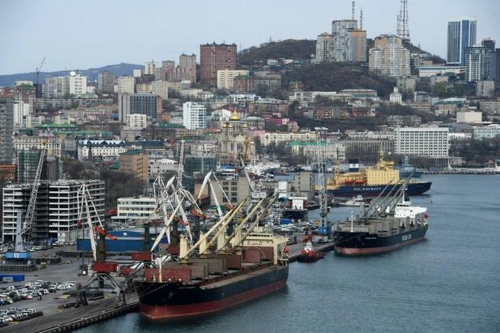 North Koreans in the far-eastern Russian port city of Vladivostok do not venture an opiniion when asked about the summit between President Kim Jung Un and Russia's Vladimir Putin
