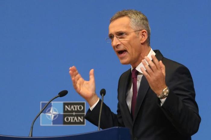 NATO Secretary General Jens Stoltenberg said NATO now must prepare for a "future without the INF treaty and with more missiles," while stressing rhe importance of dialogue with an increasingly assertive Russia