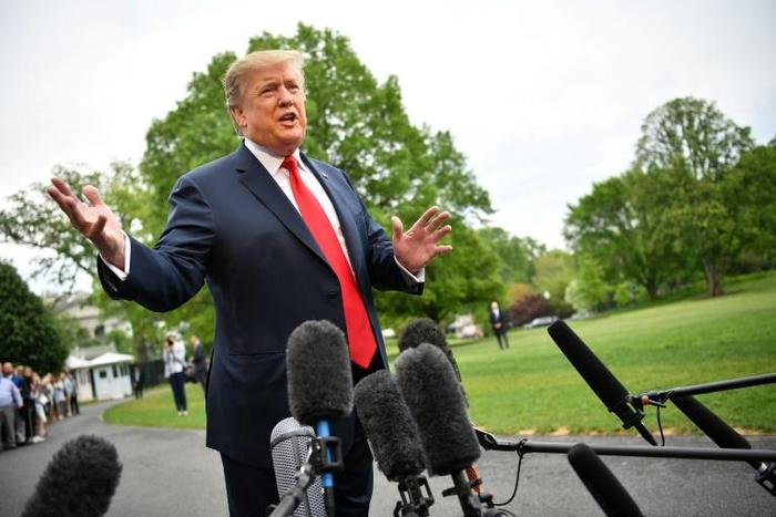 US President Donald Trump has transformed the relationship with the media and is boycotting the annual White House correspondents' dinner