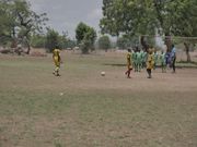 Taslim scored two free-kicks during the zonal 1 competition
