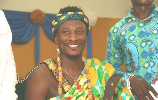 Asamoah Gyan