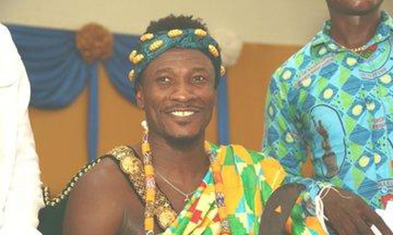 Asamoah Gyan