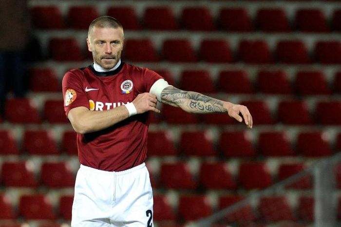 Ex-West Ham star Tomas Repka has been jailed