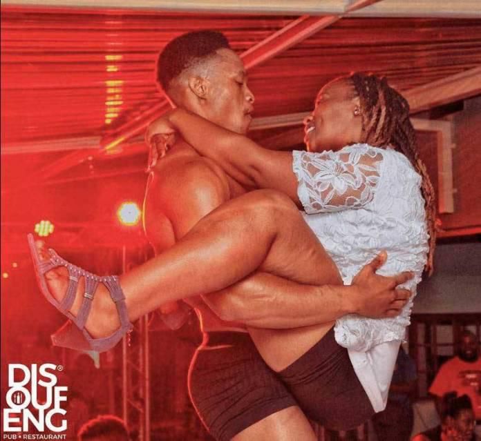 A night club in Accra teaches patrons how to ‘kill’ women with multiple orgasm