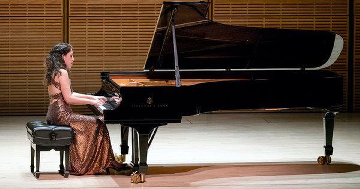 Review Beatrice Rana A Young Pianist Holds Carnegie Rapt Pulse Ghana