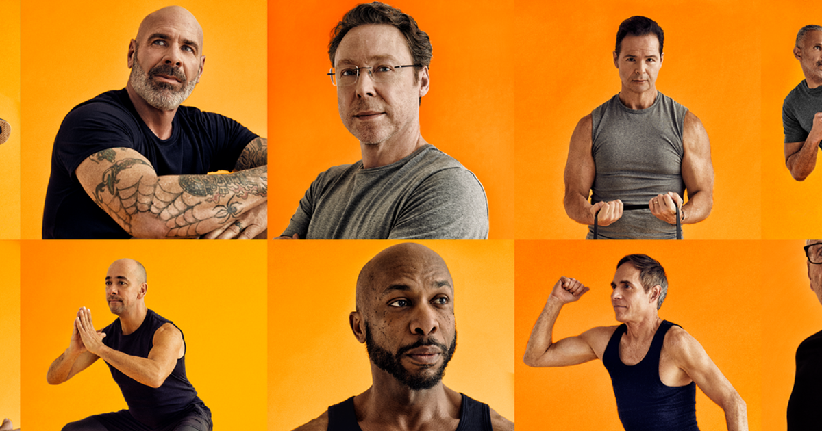 We Asked 9 Men in Their 50s for Their Best Fitness Advice | Pulse Ghana