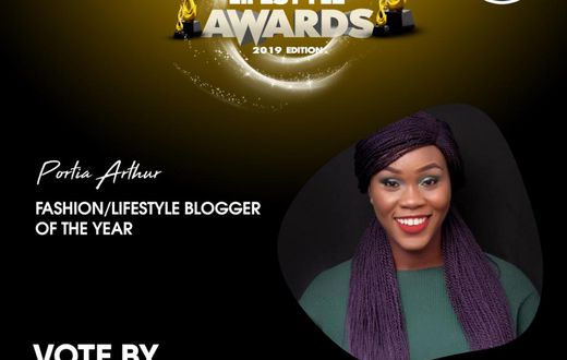 Pulse Ghana’s Portia Arthur nominated for 2019 Ghana Lifestyle Awards