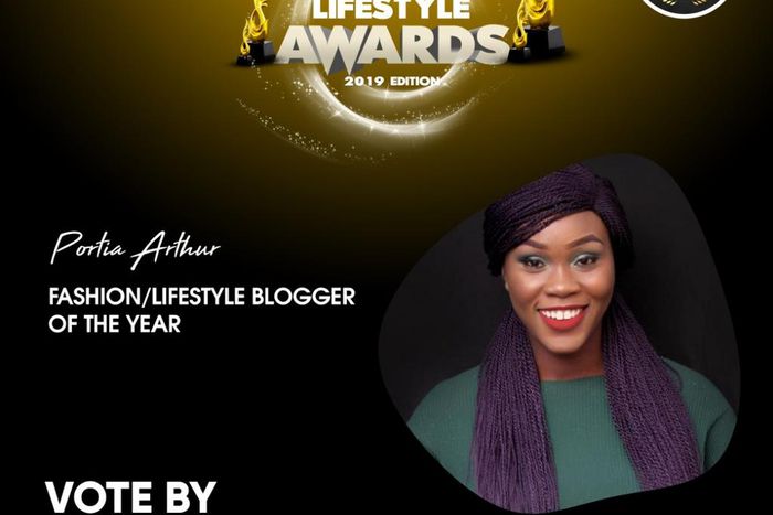Pulse Ghana’s Portia Arthur nominated for 2019 Ghana Lifestyle Awards