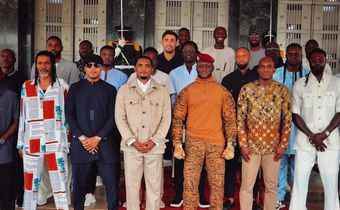 Ibrahim Traore reopens stadium with special match between military and African stars