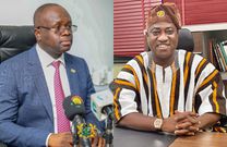 Ablakwa, Fiifi Kwetey, Sam George, others react to death of Omane Boamah, Murtala Mohammed and 6 others