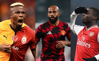 Most expensive African players in history