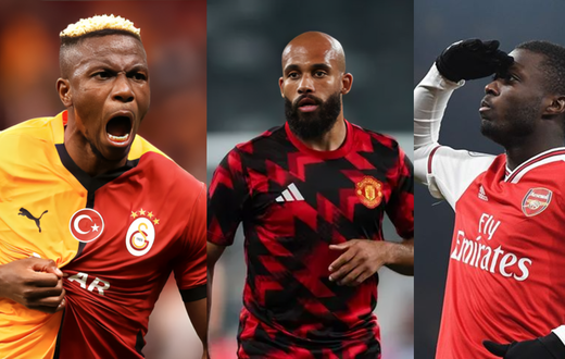 Most expensive African players in history
