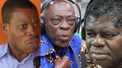 Beyond the Spotlight: 14 Ghanaian celebrities who faced financial struggles after fame