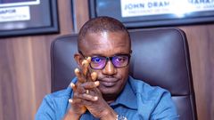 John Abdulai Jinapor via facebook.com/john.abdulaijinapor/photos