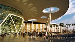 Marrakech Menara Airport (RAK), Morocco via epic.travel