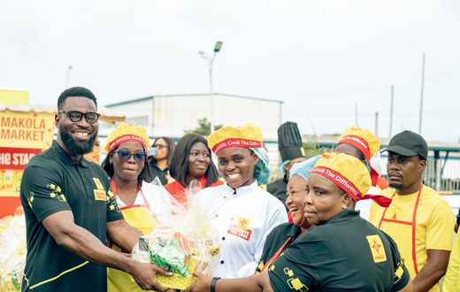 Maggi Jollof Showdown 2025: Nestlé Ghana Celebrates the Nation’s Favourite Dish