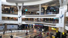 OR Tambo International Airport (JNB), Johannesburg, South Africa via johannesburg-airport.co.za