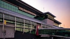 King Shaka International Airport (DUR), Durban, South Africa. Photo credit: King Shaka International Twitter
