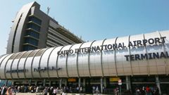 Cairo International Airport (CAI), Egypt via skytraxratings.com