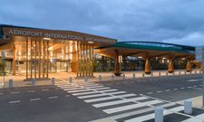 Ivato International Airport (TNR) – Antananarivo, Madagascar. Photo Credit: Ravinala Airports