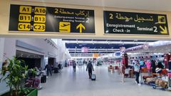 Mohammed V International Airport (CMN), Casablanca, Morocco via skytraxratings.com