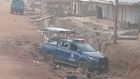 Police restore calm after violent clashes at Sampa main market