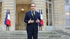 Newly appointed French Prime Minister resigns after just 26 days in office