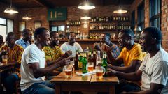 Over 16.7m members of Drunkards Association to embark on one-week break from Nov. 10