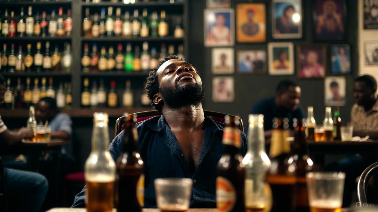 Over 16.7m members of drunkards’ association to embark on one-week break from Nov. 10