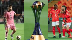 Messi, Club World Cup and Al Ahly FC