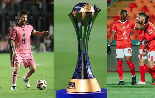 Messi, Club World Cup and Al Ahly FC