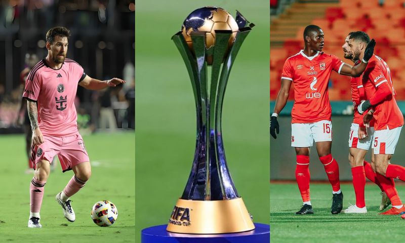 Messi, Club World Cup and Al Ahly FC