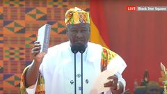 President John Dramani Mahama