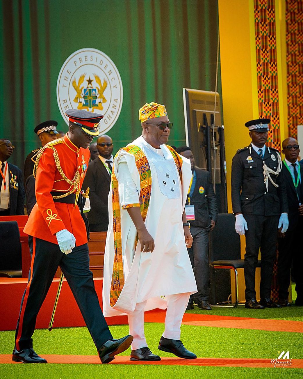 President Mahama dismisses board members of state institutions, plans reconstitution