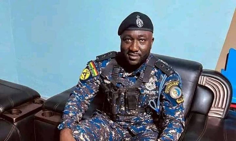 Punish ASP Jalil for assaulting DSP Nanka Bruce at Jubilee House – Dr Bona appeals to Mahama