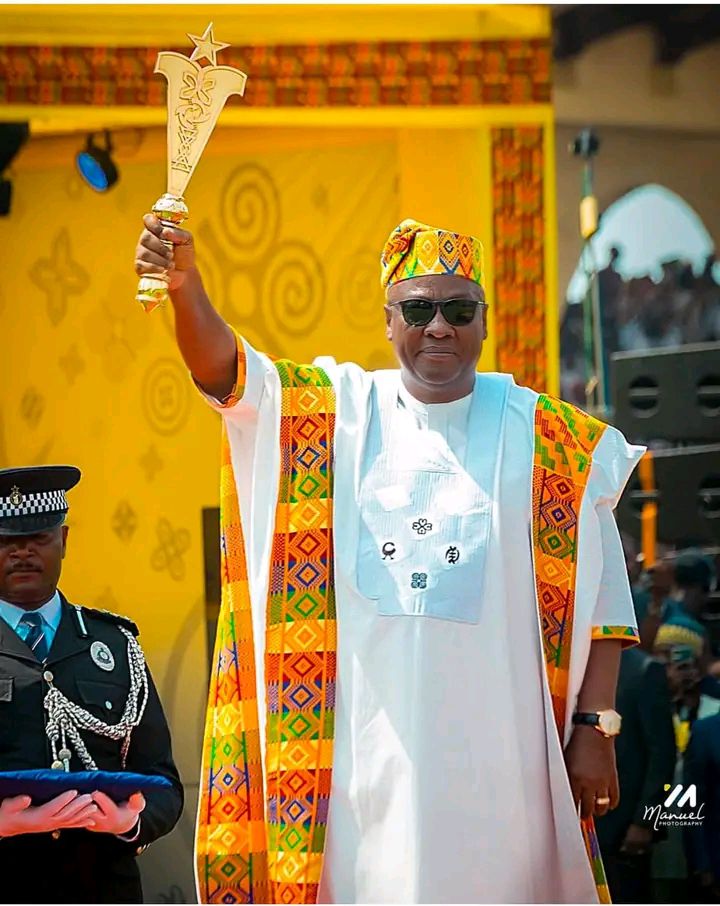 'We made you win'- Kumawood actors demand government positions from John Mahama