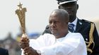 John Mahama to be sworn in for second term as Ghana’s President
