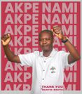 Bernard Ahiafor elected 1st deputy speaker, Andrew Asiamah retains 2nd deputy role
