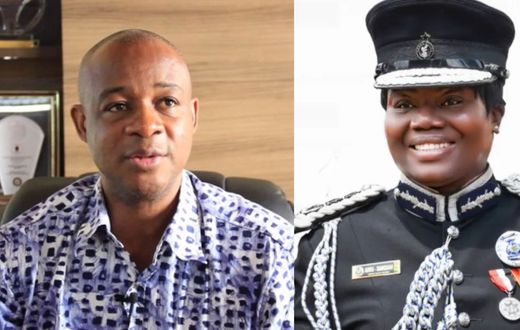 Adam Bona raises concerns over Maame Tiwaa's recent promotions at EOCO