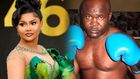 Bukom Banku and Nana Ama McBrown