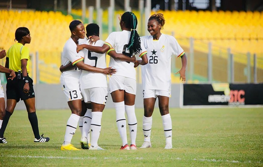 Black Queens to face Morocco in friendly ahead of 2025 WAFCON